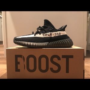 Oreo yeezys!!!!